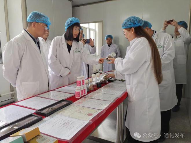 通化：引“活水” 润“沃土” 金融服务助力医药健康产业高质量发展(图2)